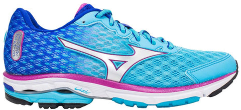 mizuno wave rider 18 pink