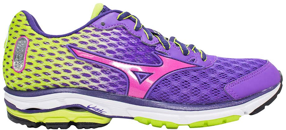 mizuno wave rider 18 ladies