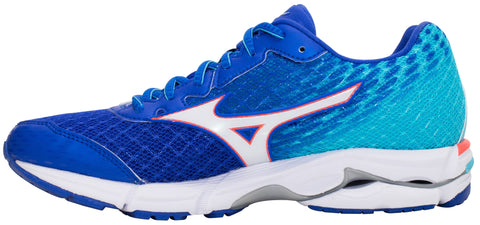 mizuno wave runner 19 white