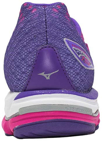 mizuno wave rider purple