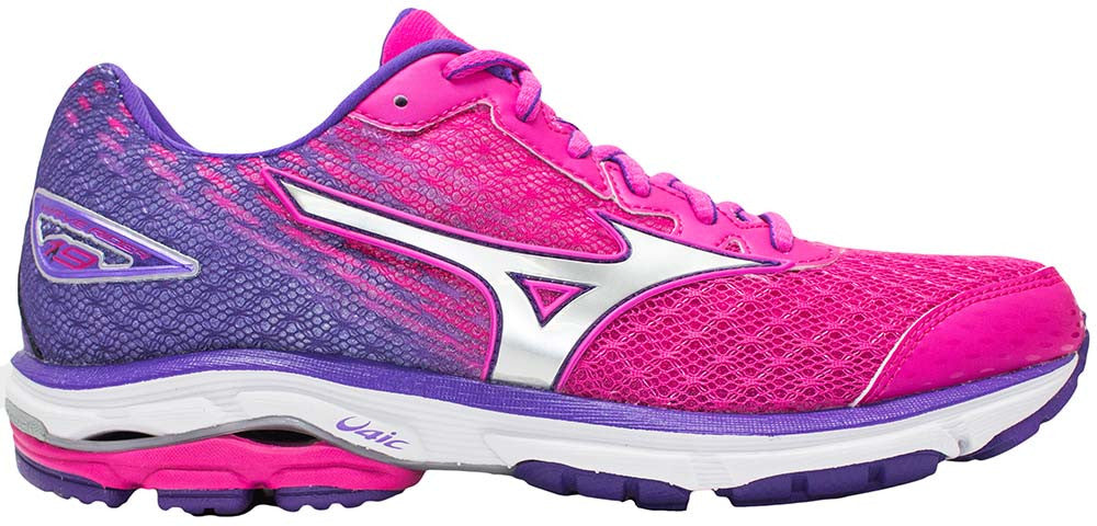 mizuno wave runner 19 pink