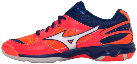 mizuno wave twister 4 orange