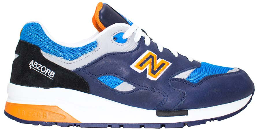 new balance 1600 navy blue