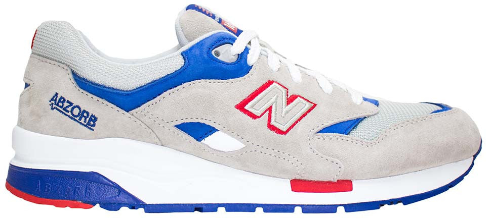 new balance blue red