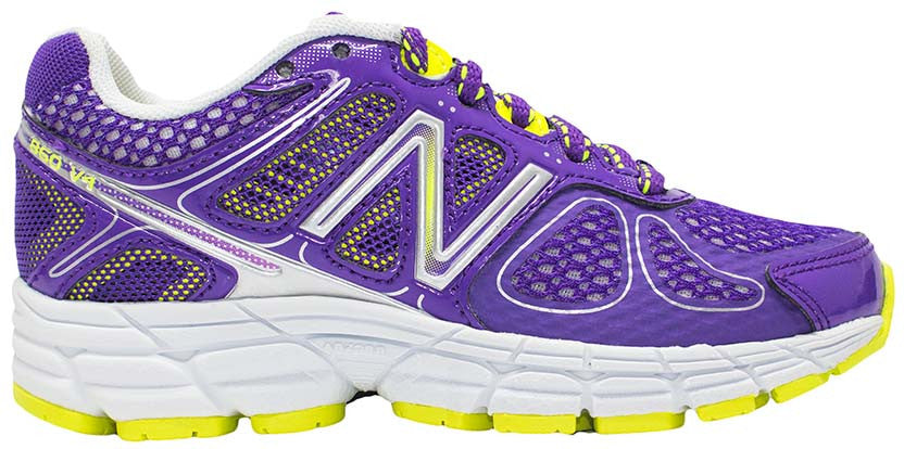 new balance 860 purper