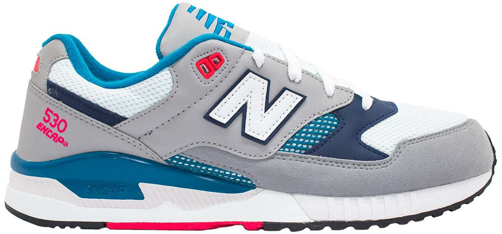 new balance blue pink