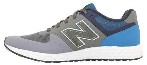 new balance 574 grey blue