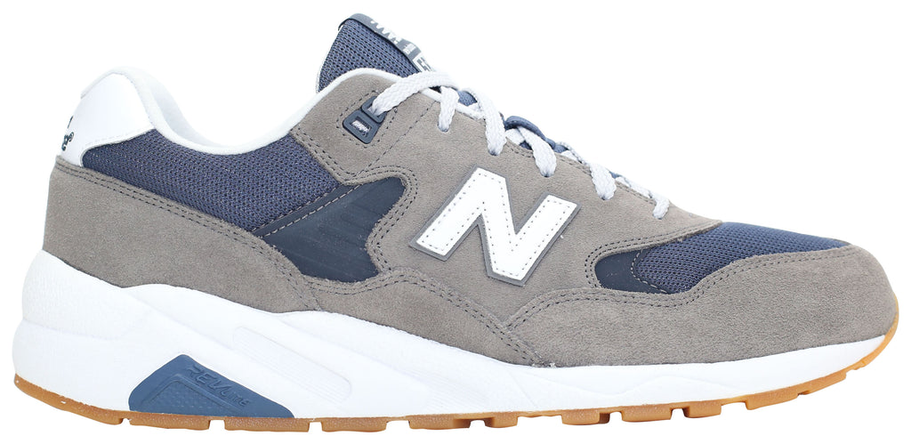 new balance 580 mens Grey