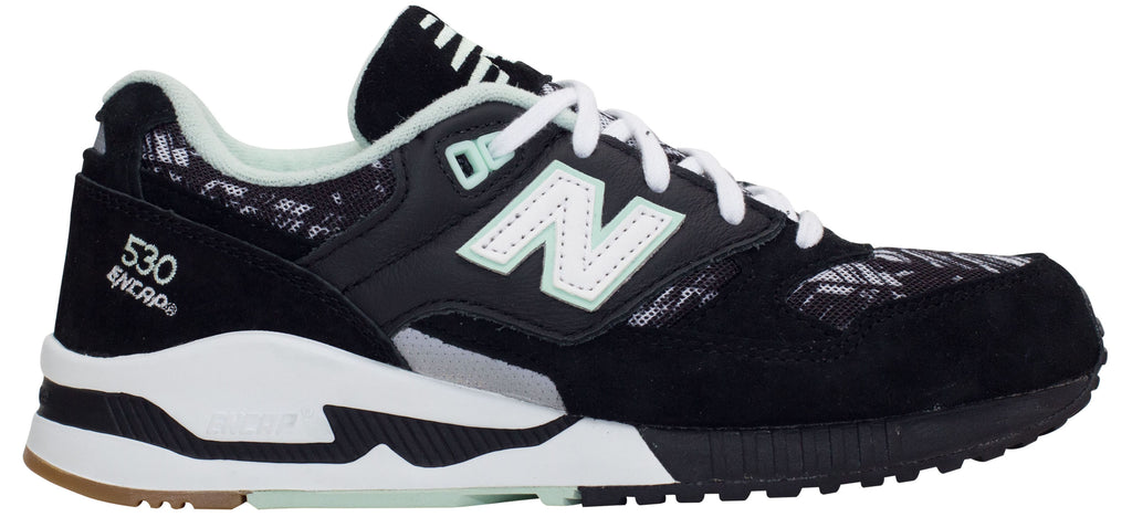 new balance m530 black