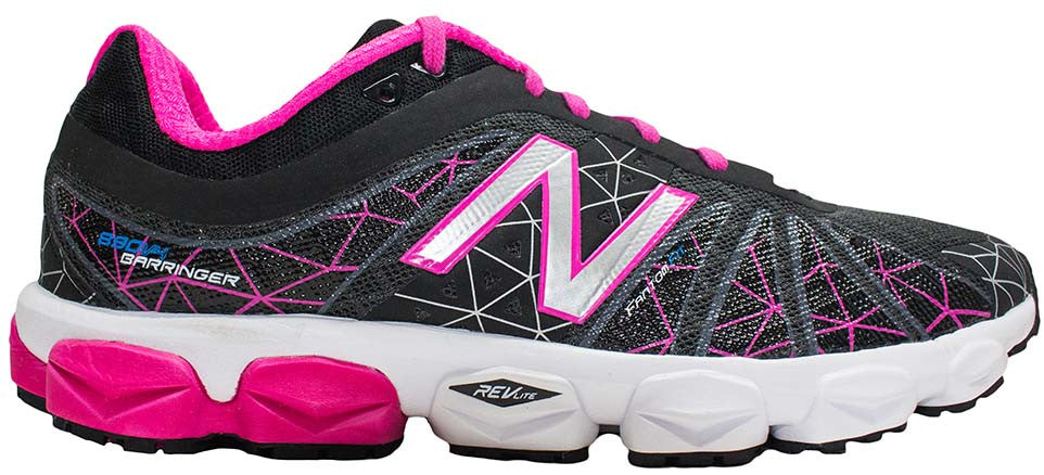 Just Sport | New Balance 890v4 - Black/Pink