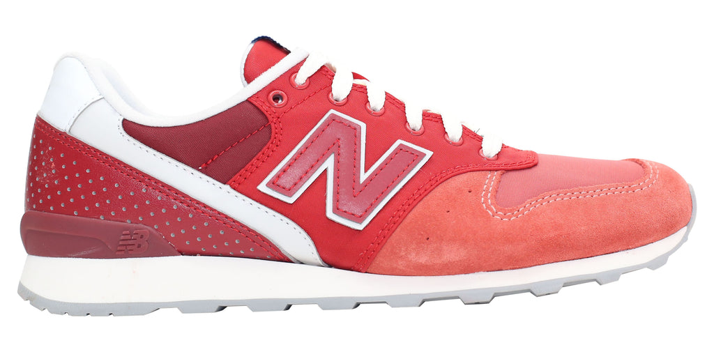 new balance 996 red