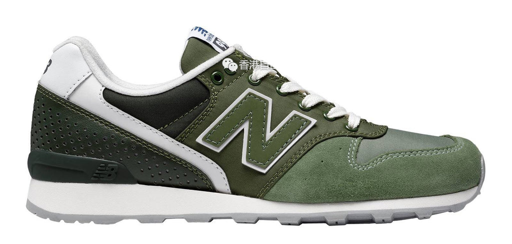 new balance green 996