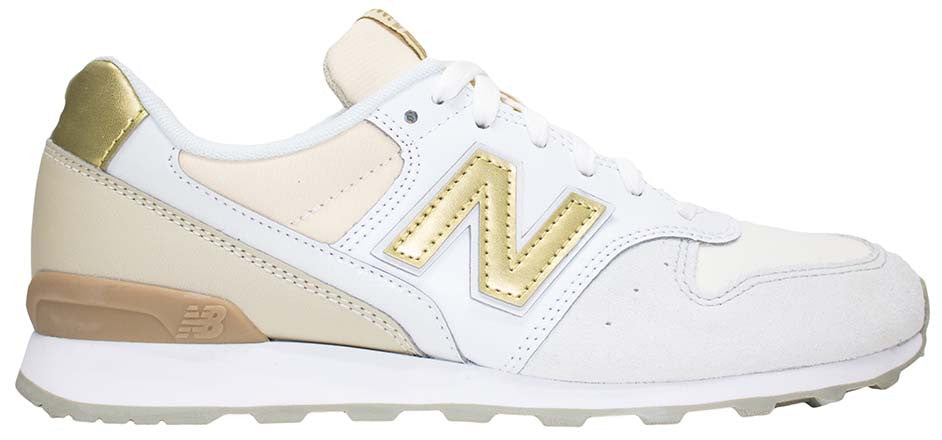 new balance shoes gold