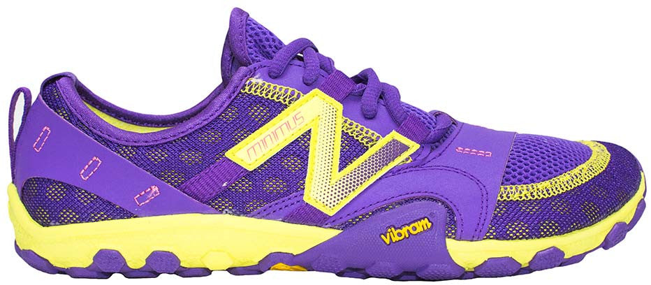 purple and yellow new balance