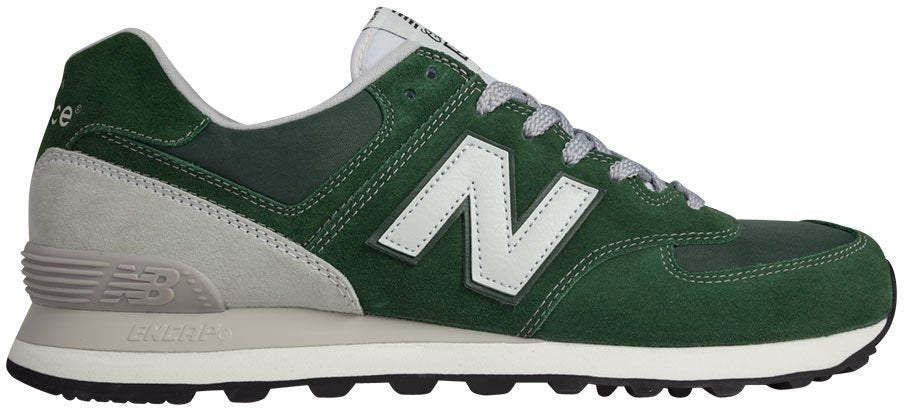 new balance green