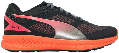 puma ignite mesh running shoes