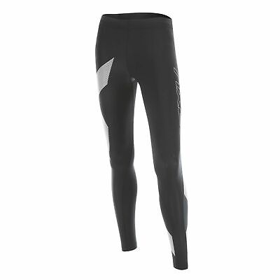 2XU 3/4 Compression Tights - Womens - Black/Blue – Just Sport