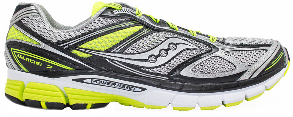 saucony xodus 6.0 gtx uomo argento