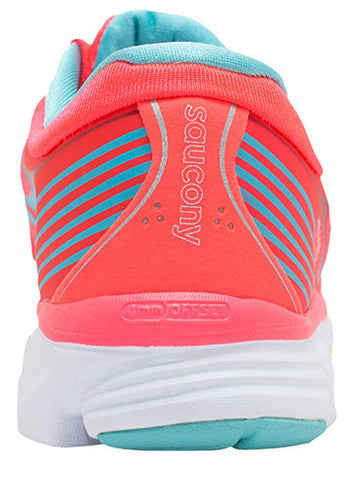 saucony kinvara 5 coral blue off 61 