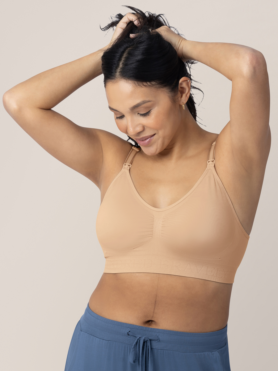 Wash Wear Spare® Nursing Bra Pack | Beige