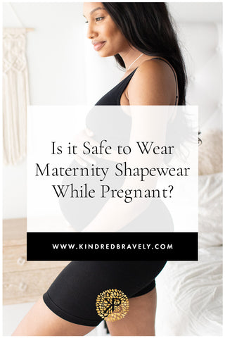 Maternity Shapewear & Spanx
