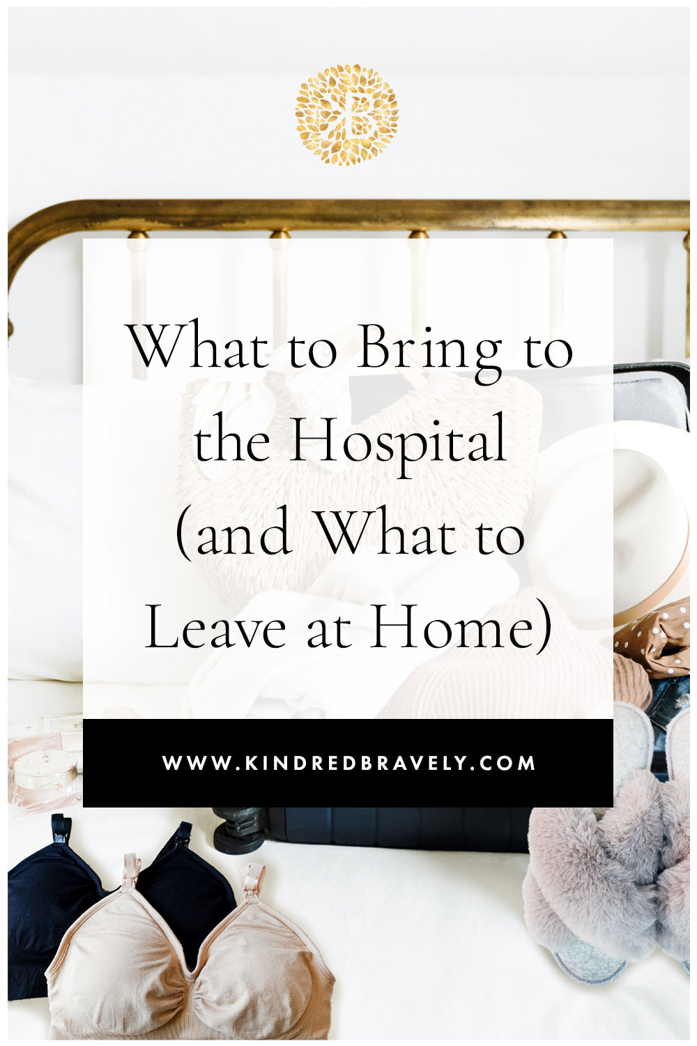 what to bring to the hospital when you're having a baby