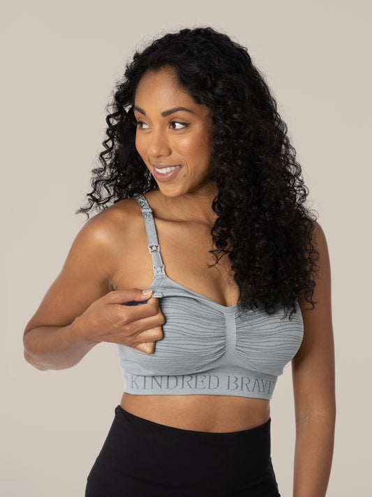 Order Amoena Leyla Seamless Surgical Bra [Use FSA$]