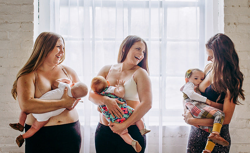 World Breastfeeding Week: Our 8 Favorite Ways to Celebrate Liquid Gold –  Kindred Bravely