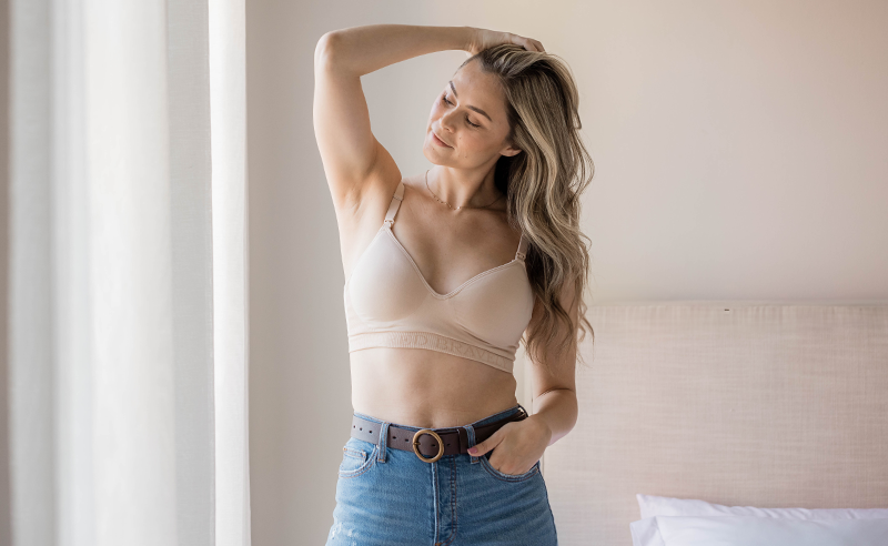 Kindred Bravely - Have you tried our Marvella Bra yet? It is the PERFECT  T-Shirt Bra for everyday nursing comfort and style. Nursing bras shouldn't  feel drab, matronly, and boring - The