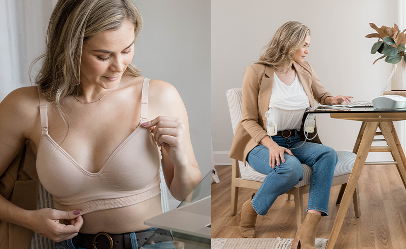 Kindred Bravely - Have you tried our Marvella Bra yet? It is the PERFECT  T-Shirt Bra for everyday nursing comfort and style. Nursing bras shouldn't  feel drab, matronly, and boring - The