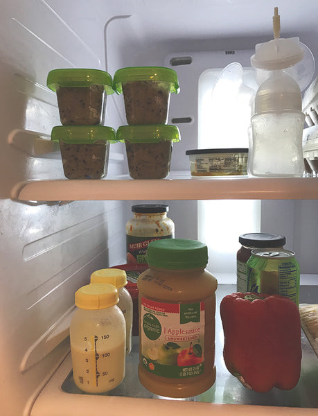 What You Need to Know About Baby Food Storage