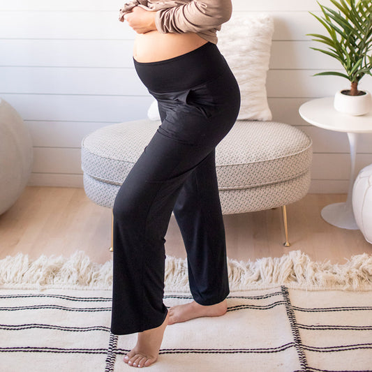 Maternity lounge pants, Maternity pants