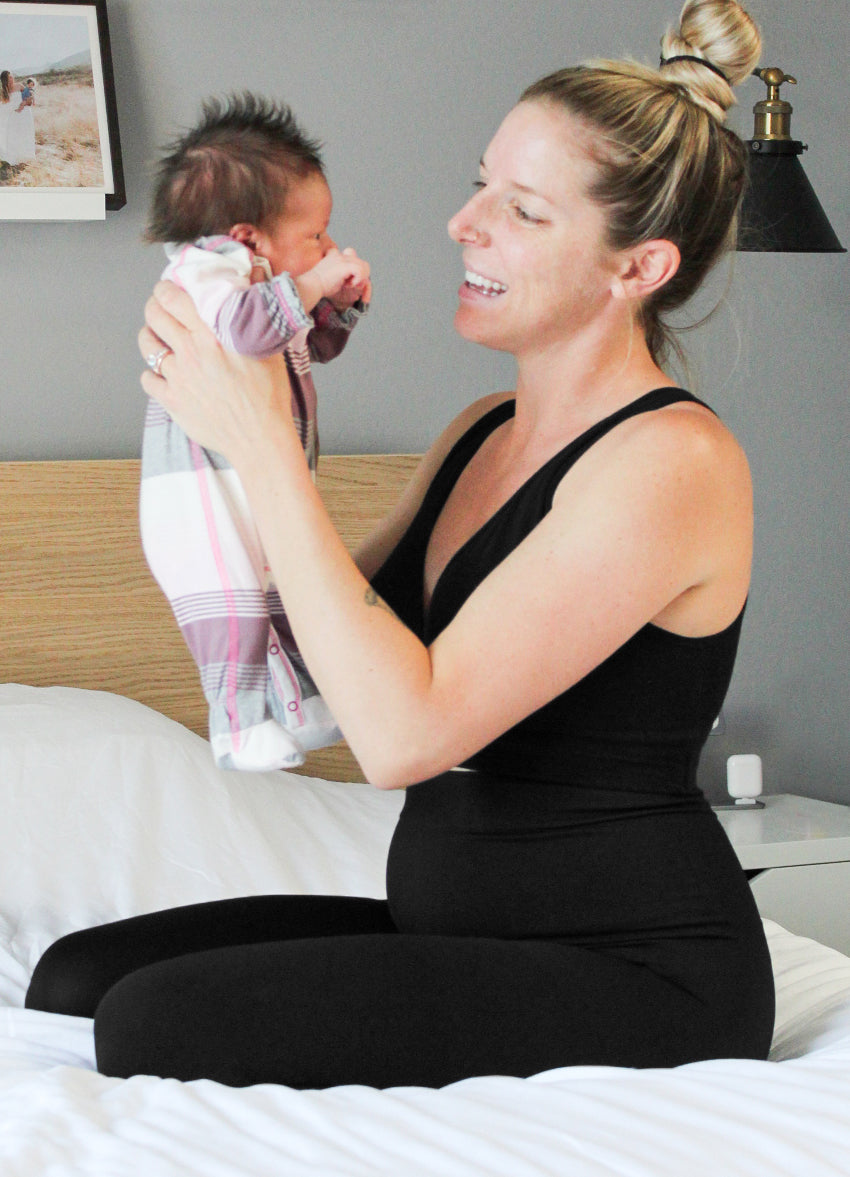 10 Best Nursing Tanks For During And After Pregnancy (and Tips on