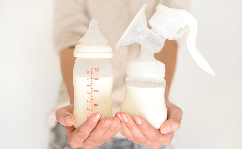 How do you store breast milk? Breast milk storage
