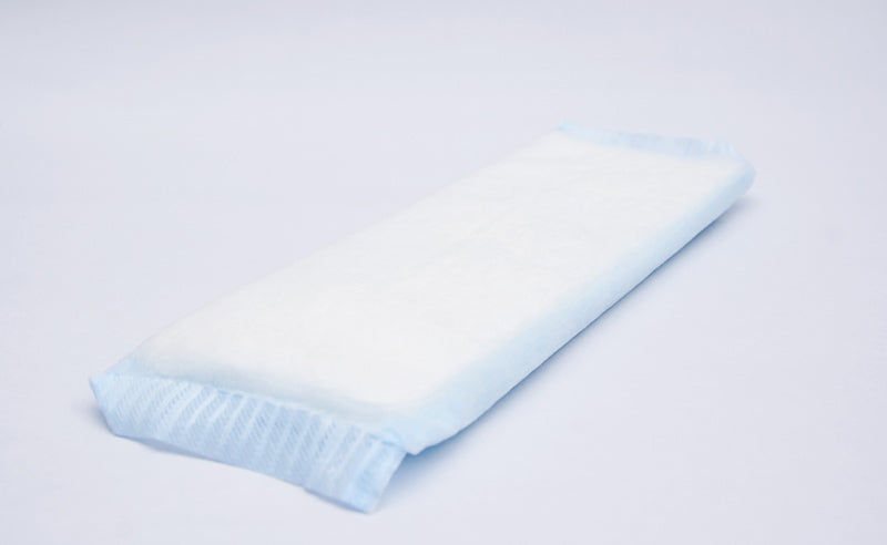 birth kit, postpartum pad