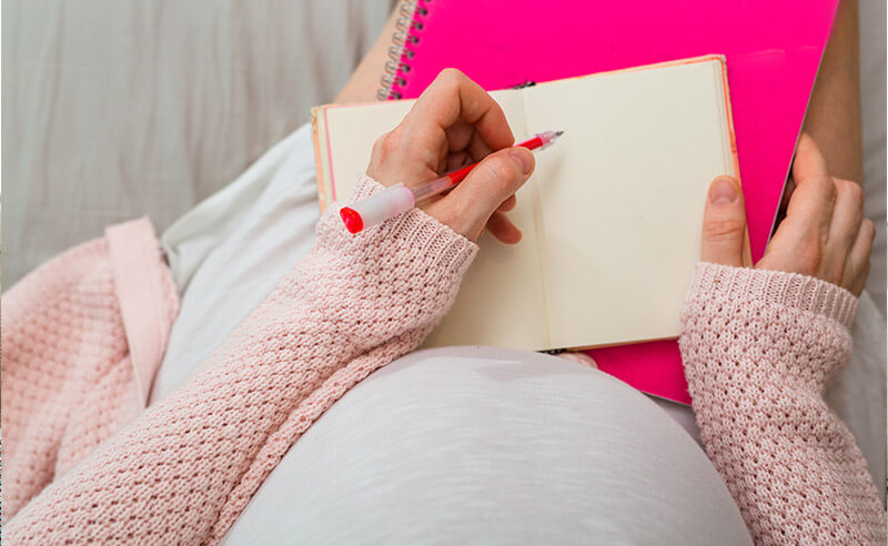 Third Trimester Checklist: Everything you need to thrive