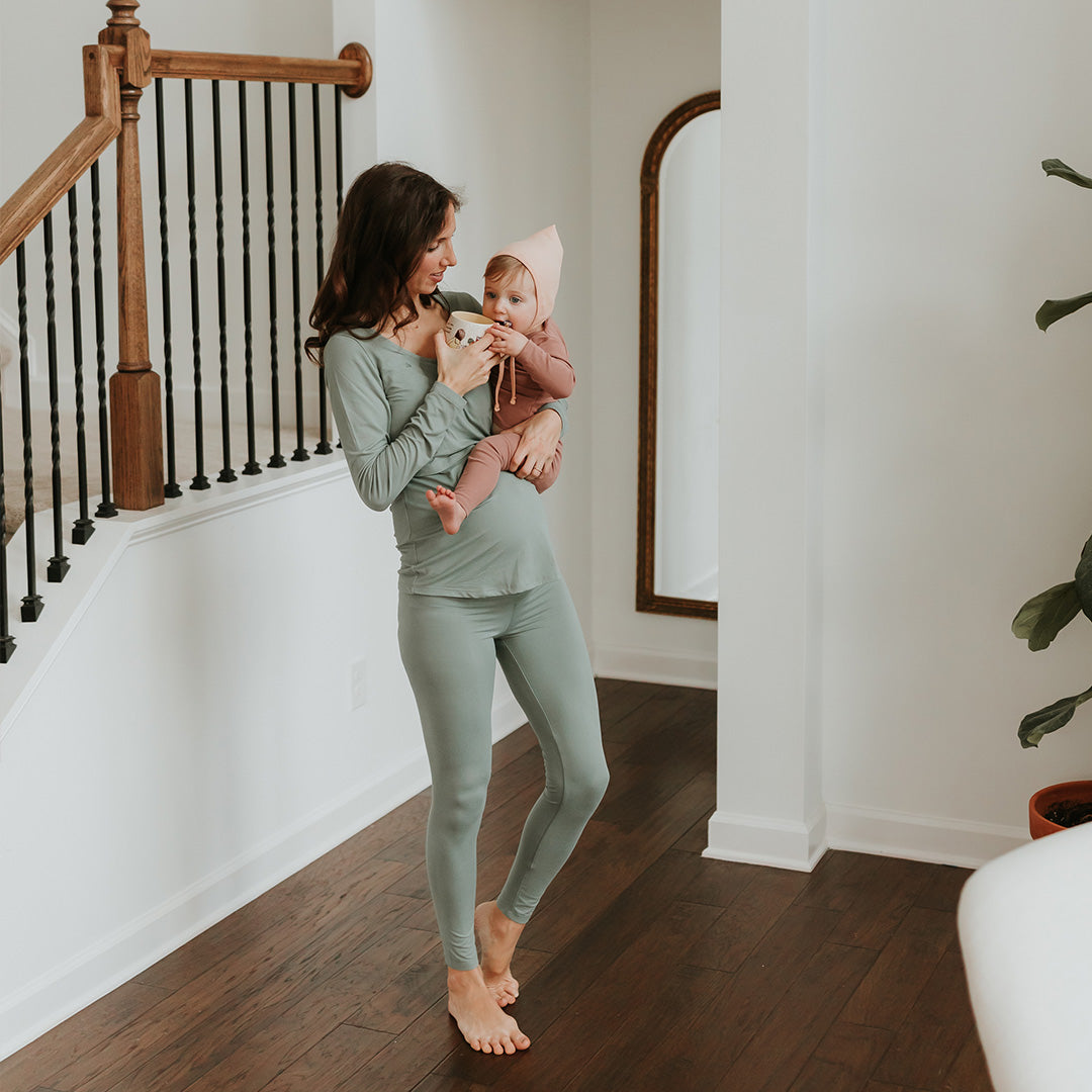 Best Clothes To Wear After A C-Section 
