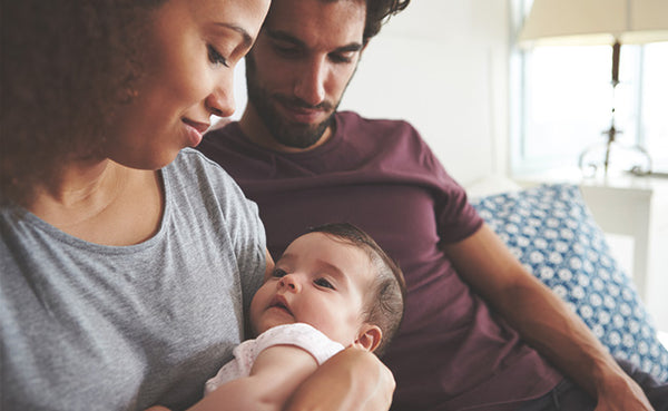 how to stay connected with your husband, wife, or partner after baby