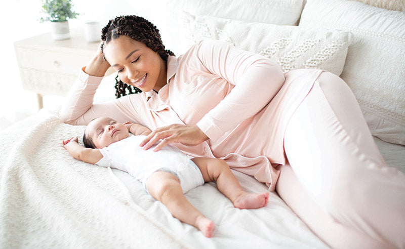 Do I need to wake my baby to breastfeed?