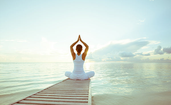 morning sickness advice, prenatal yoga and meditation