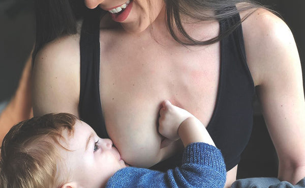 Nursing bra  By Baby's Rules