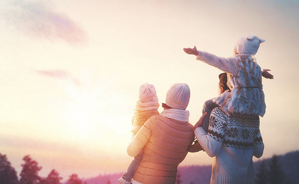 Traveling with your baby, making memories