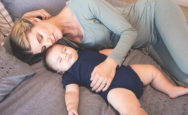 How moms can find time for themselves, adjust your sleep schedule