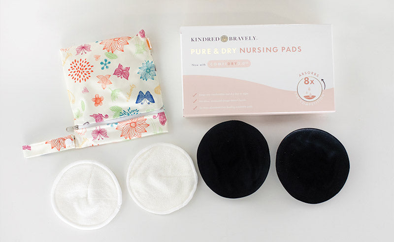 Fearless Leakproof® Reusable Nursing Pads