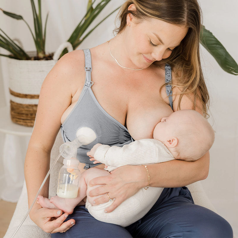 why is breastfeeding good