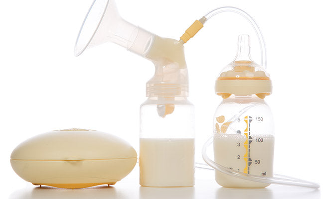 Pumping Essentials: All The Things A Mom Needs For Pumping Breast Milk