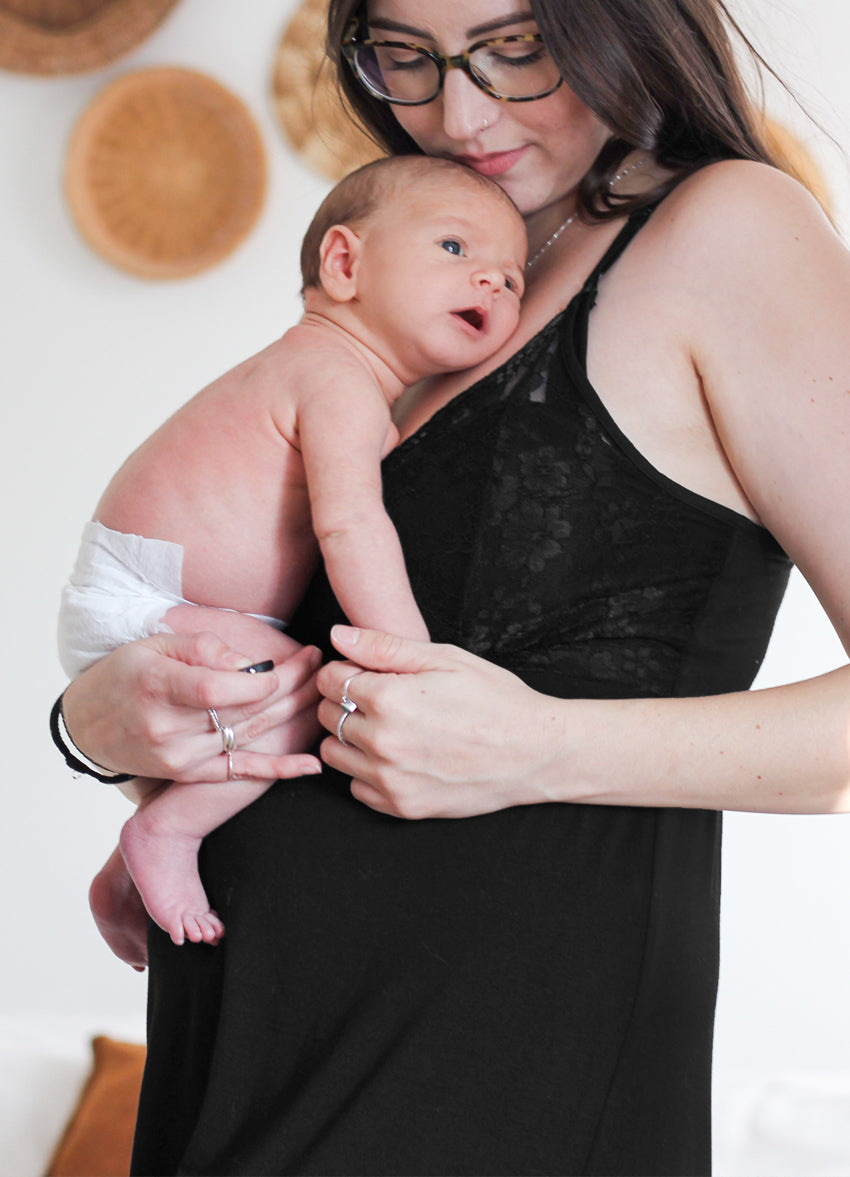 What to Wear After a C-Section – Kindred Bravely