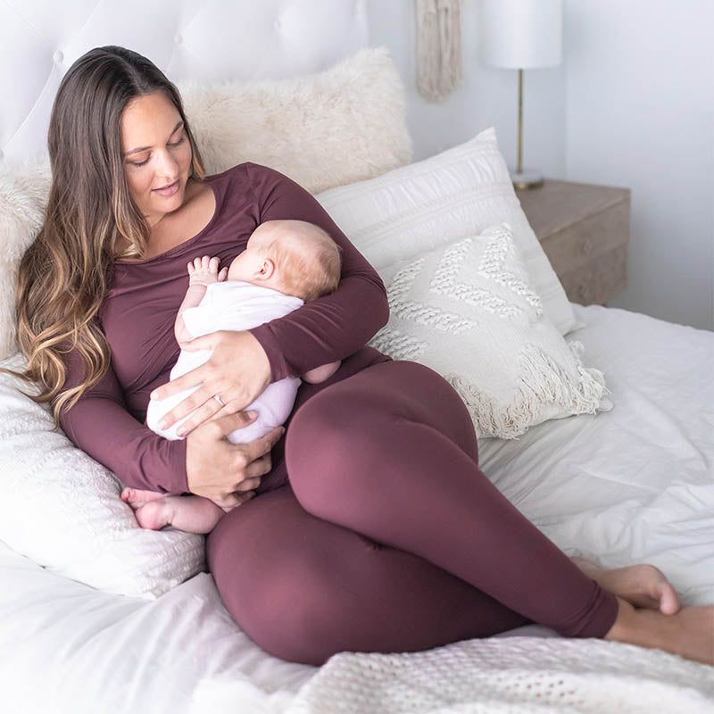 best nursing pajamas