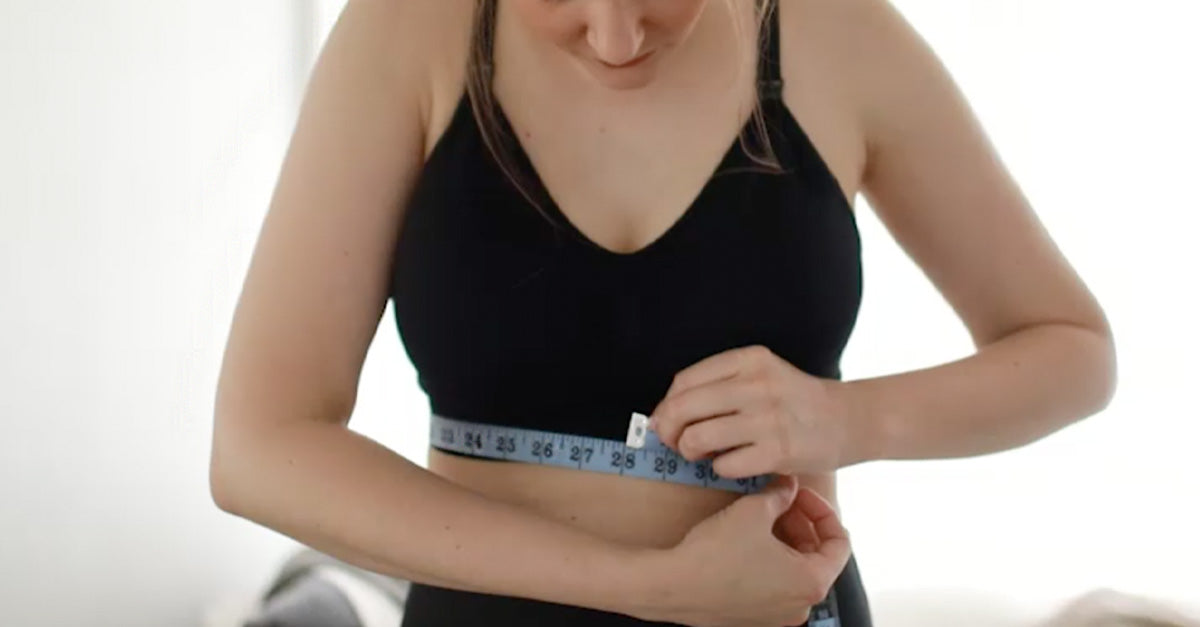 Find Your Perfect Fit  Measuring Your Bra Size for Active Women