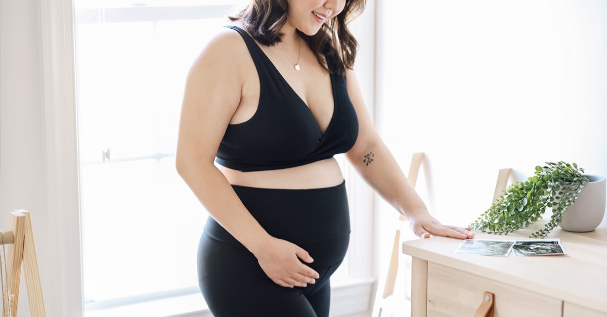 Pregnancy Breast Growth: The Best Maternity Bra for Each Trimester